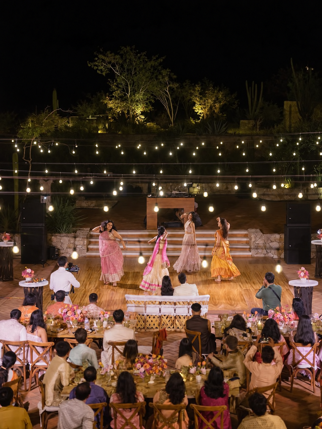 Sangeet Ceremony